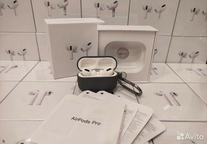 Airpods Pro Топовая версия