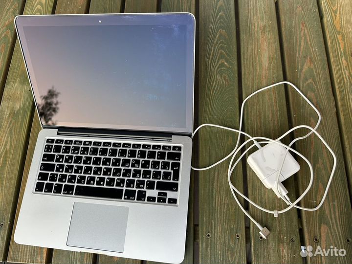 Apple macbook pro 13(retina) a1502 новый акб