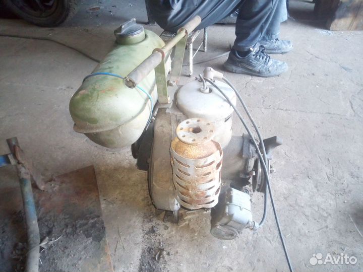 Двигатель для мотоблока