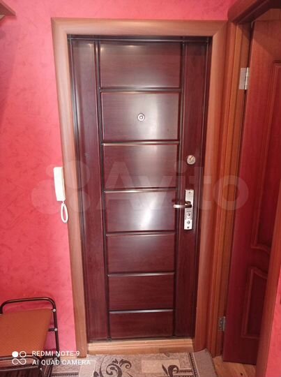 1-к. квартира, 33 м², 1/9 эт.