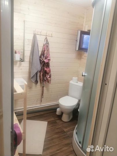 Готовый каркасный дом