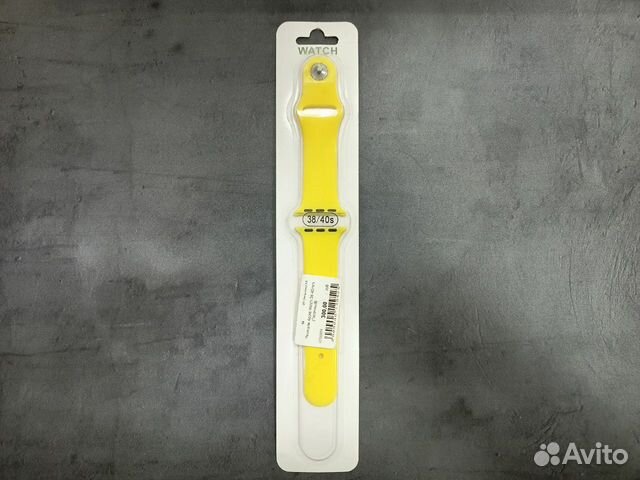 Ремешок Apple Watch 38-40mm (Песочный)