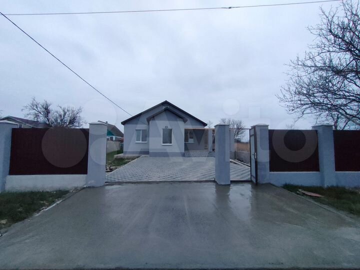 Дом 104 м² на участке 6 сот.