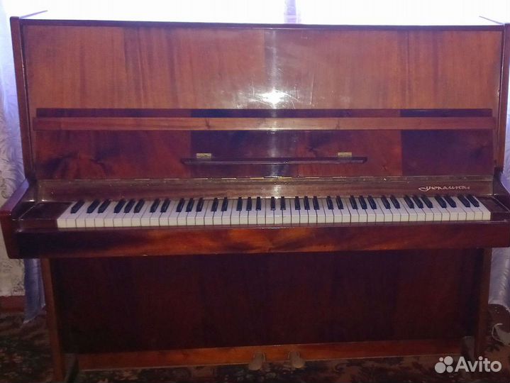 Фортепиано Украина