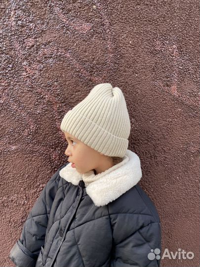 Шапка детская демисезонная 44-54