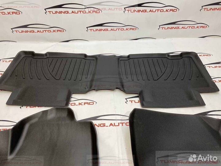 Ковры в салон Toyota RAV 4 R1155