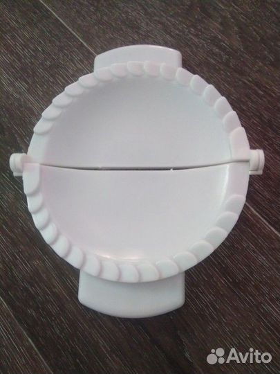 Форма для лепки чебуреков. Новая