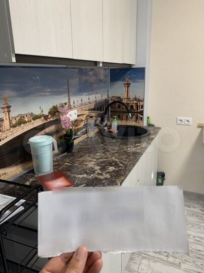 Квартира-студия, 20 м², 1/6 эт.