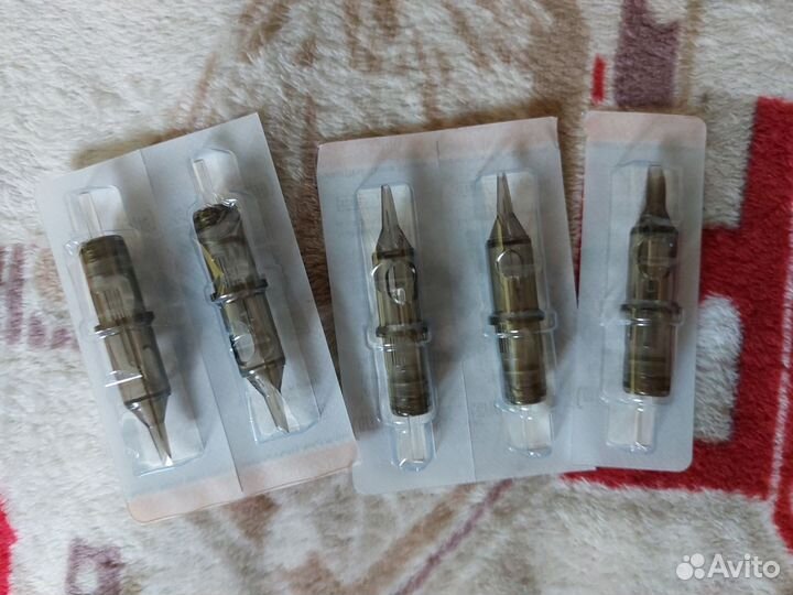 Тату-набор для начинающих