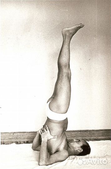 32 фото занятий йогой доктора Медвецкого