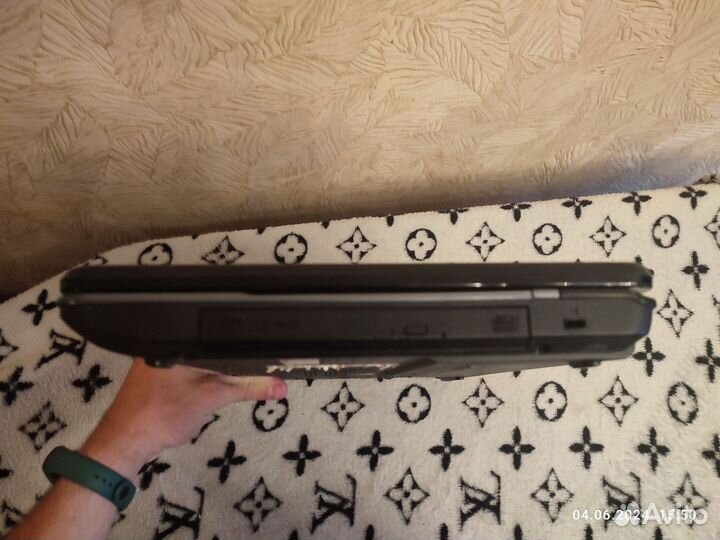 Ноутбук acer 5541G