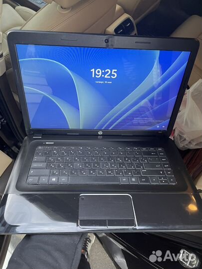Ноутбук HP