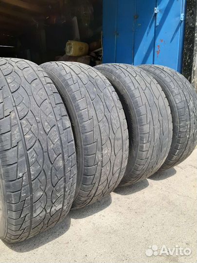 Accelera X-Grip Studdable 245/60 R18 100H