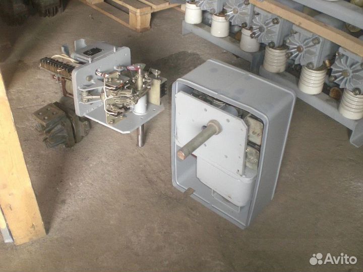 Привод пп-635