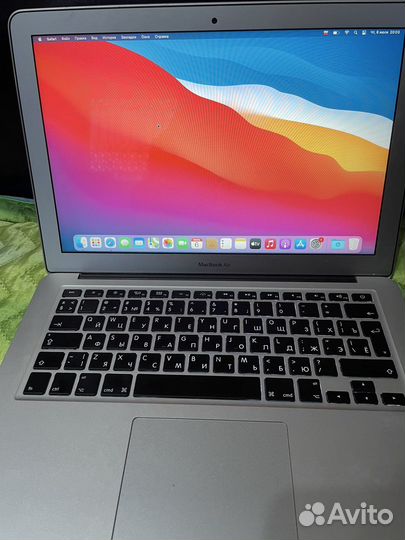Apple MacBook air