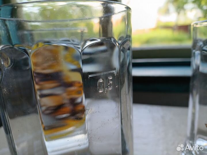 Пивные кружки СССР