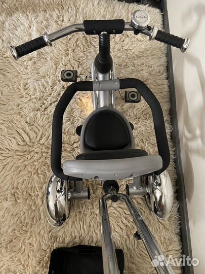 Велосипед Capella