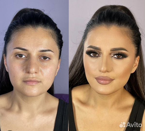 Визажист Макияж