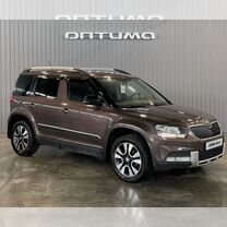 Skoda Yeti 1.4 AMT, 2015, 177 735 км, с пробегом, цена 1 079 000 руб.