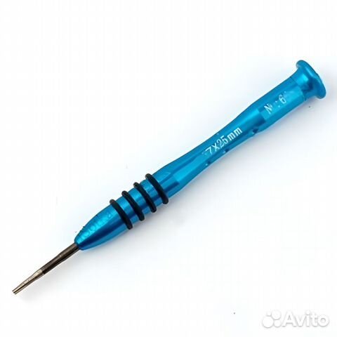 Отвертка Vaster звездочка 1.2*25mm