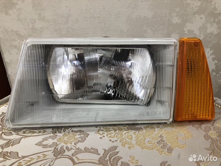 Передние фары Ваз 2108 2109 21099