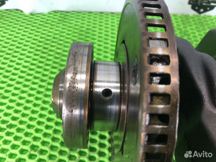 Коленвал 2.0 CBF tfsi