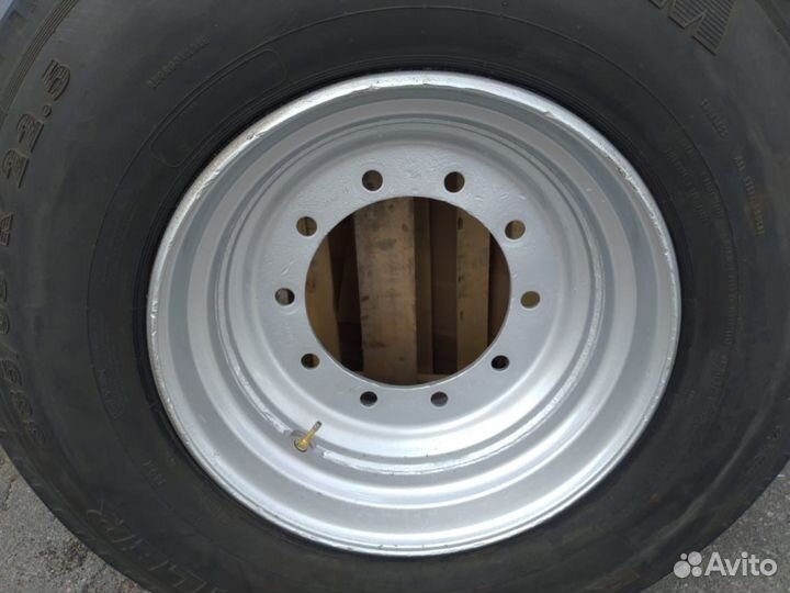 Barum Bravuris 385/65 R22