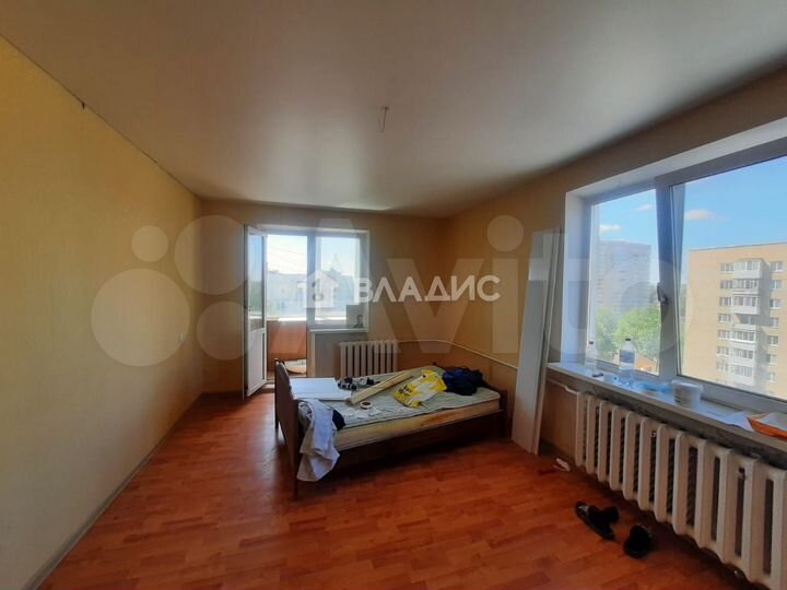 2-к. квартира, 54 м², 9/9 эт.