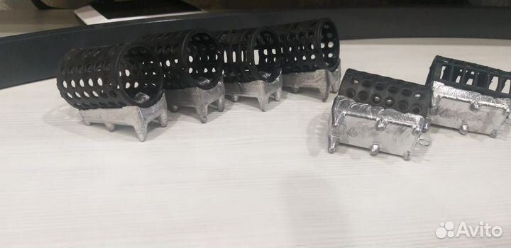 Грунто зацепные грузила