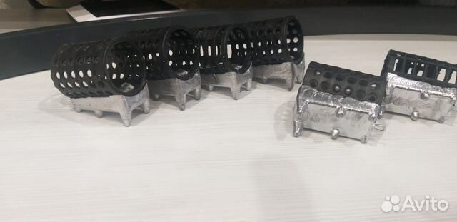 Грунто зацепные грузила