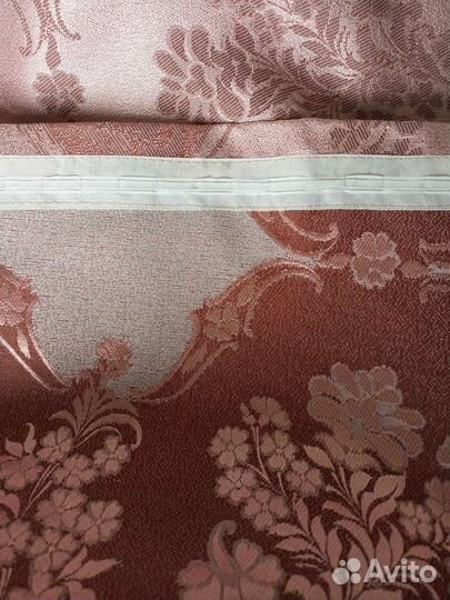 Шторы и занавески