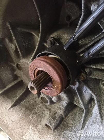 МКПП механическая коробка Форд Фокус 1