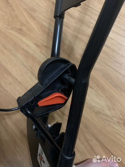 Шезлонг детский