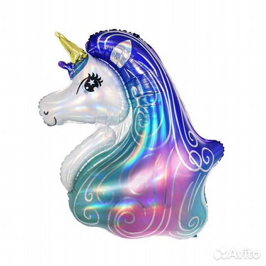 Фольгированные шары в ассортименте