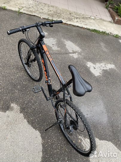 Велосипед tank x34