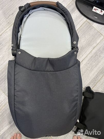 Britax romer smail 3 люлька