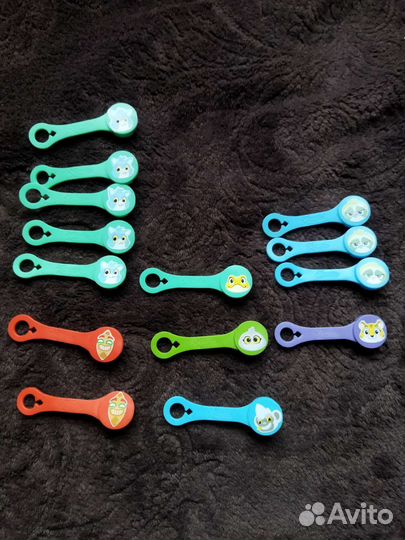 Скрепыши каваи из пятерочки. Продажа