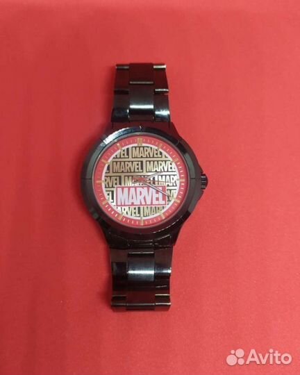 Часы marvel