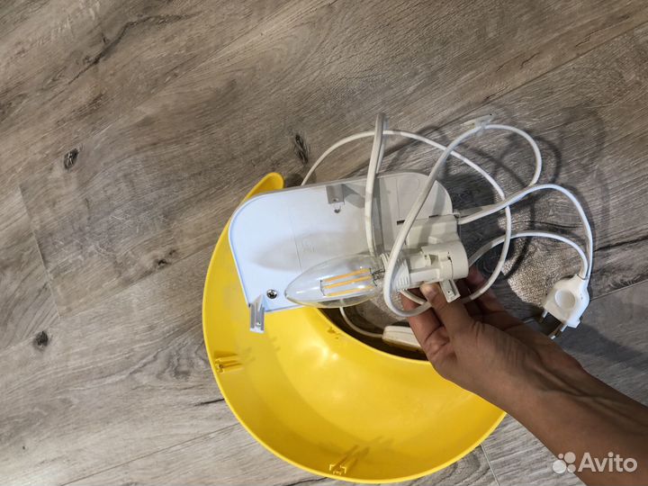 Ночник в детскую IKEA