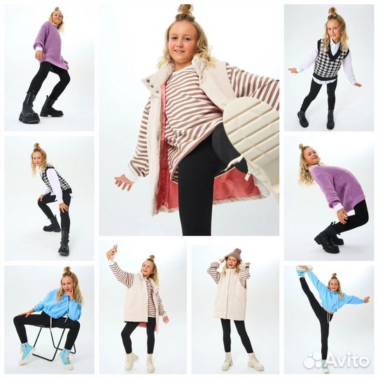 Сборные съемки для маркетплейсов