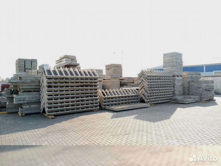 Аренда опалубки перекрытия