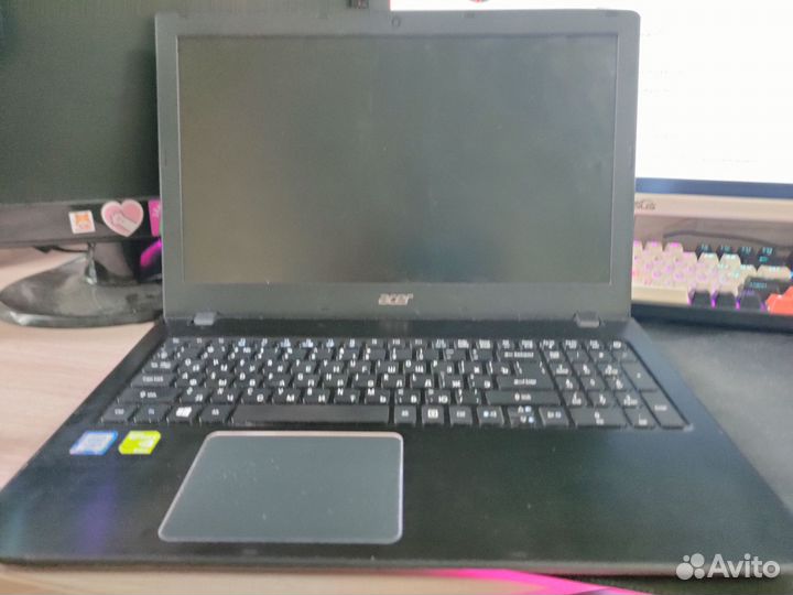 Ноутбук Acer travelmate p259 series (на запчасти)