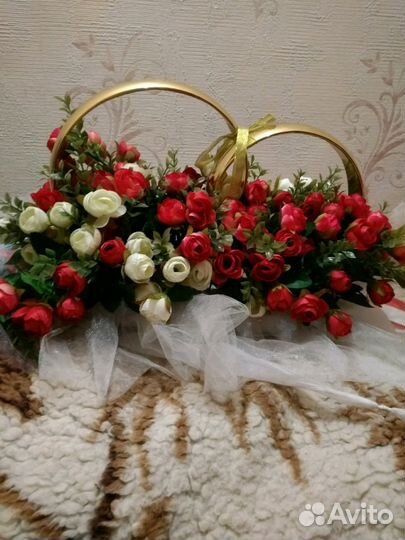 Украшения на машину