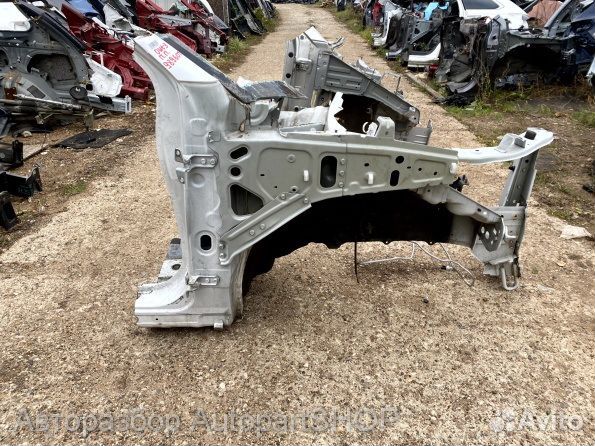 Mitsubishi Outlander 3 Лонжерон передний правый