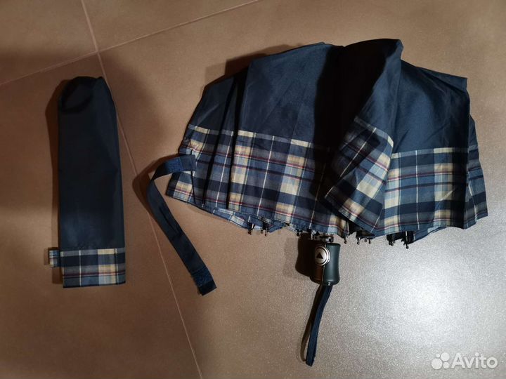 Зонт полуавтомат женский