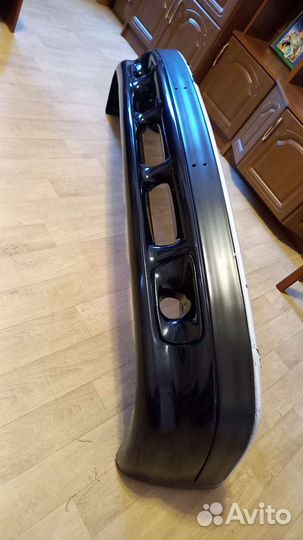 Бампер передний газ 3110