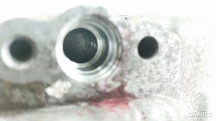 Компрессор кондиционера Mazda Capella GW8W FP 2000