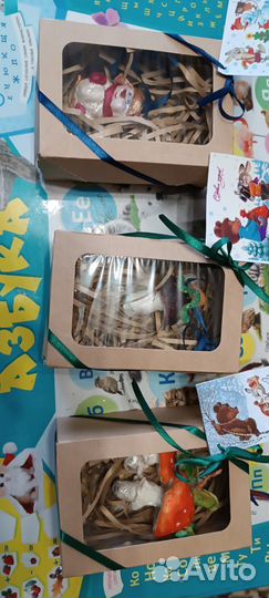 Игрушки ручная работа