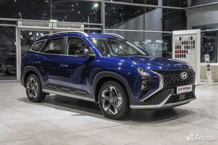 Hyundai Mufasa 2.0 AT, 2023