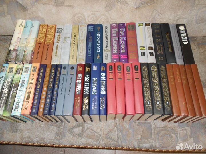 Книги разные 